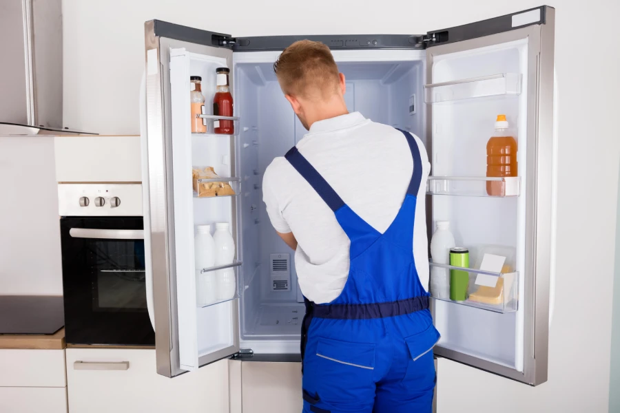 refrigerator repair